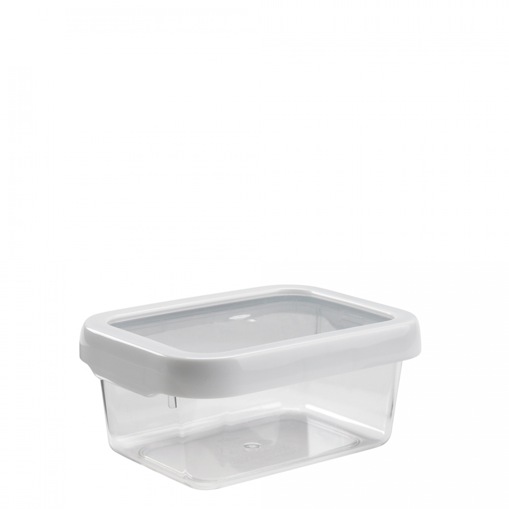 OXO GG LockTop Containers 3.8 cups white