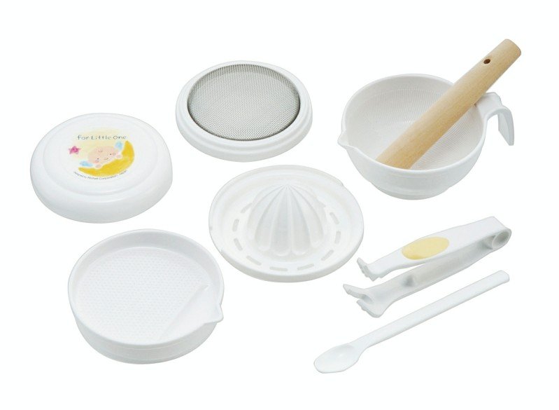 RICHELL - cooking set