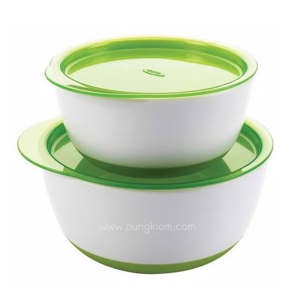 OXO TOT SMALL AND LARGE BOWL SET