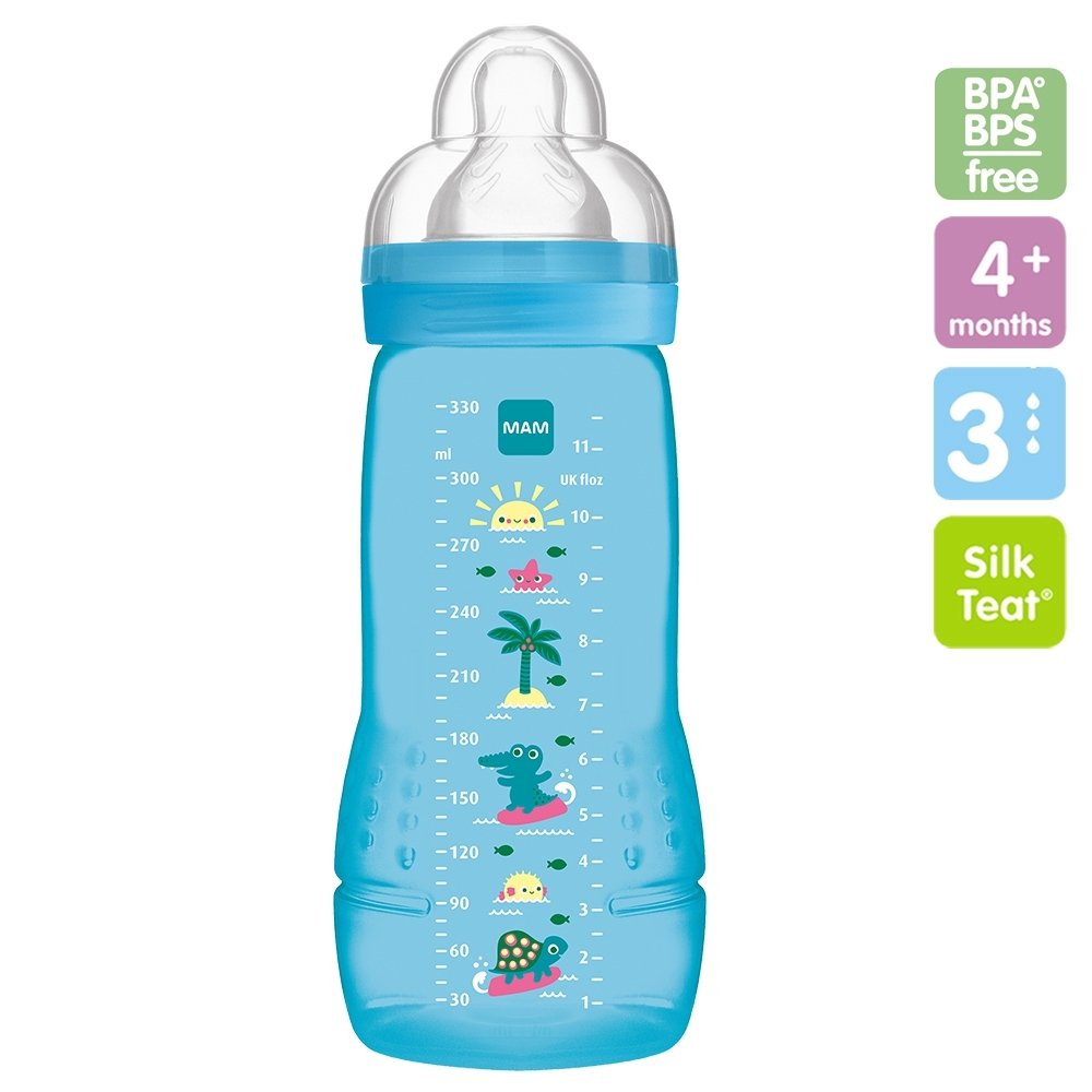MAM Baby Bottle ขวดนม BPA free 11 ออนซ์ (330ml)