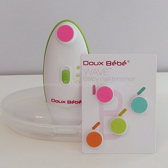 Doux Be'be' Nail trimmer+