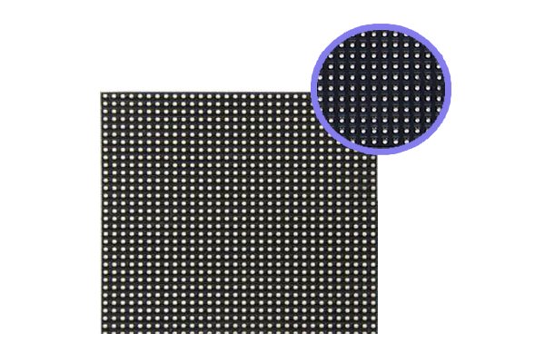 Screen P8 Led P8 Led Display Screen Module Outdoor