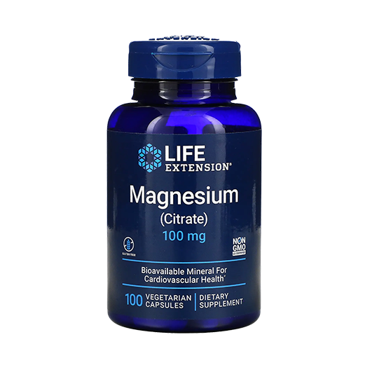 Magnesium Citrate lifeextension