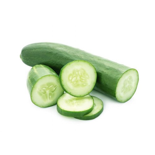 Cucumber Organic Active