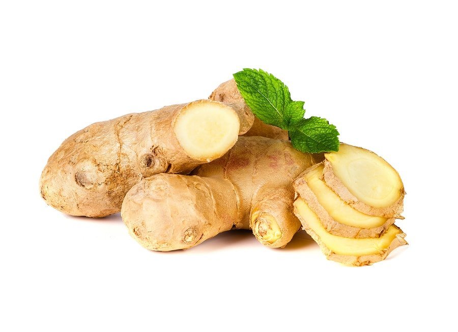 Ginger Organic Active