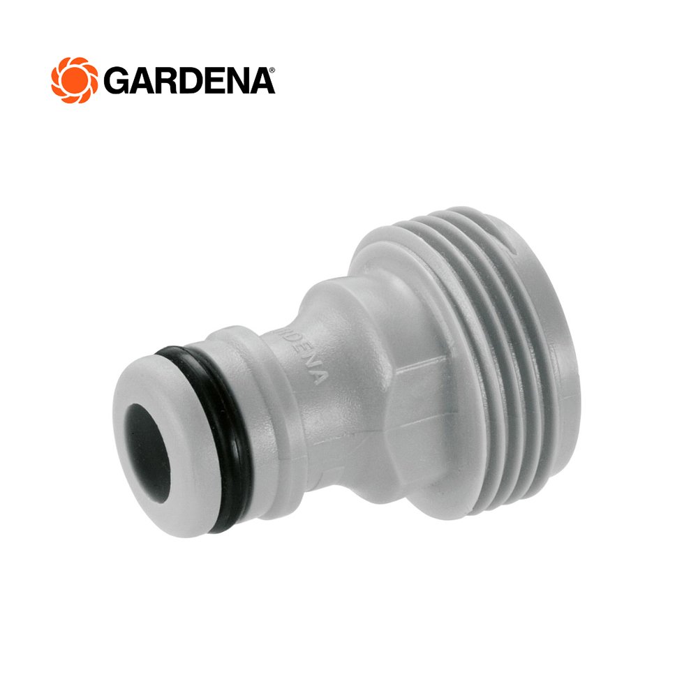 Gardena ข้อต่อสำหรับก๊อกน้ำ ขนาด 3/4" (26.5mm) (00921-50)