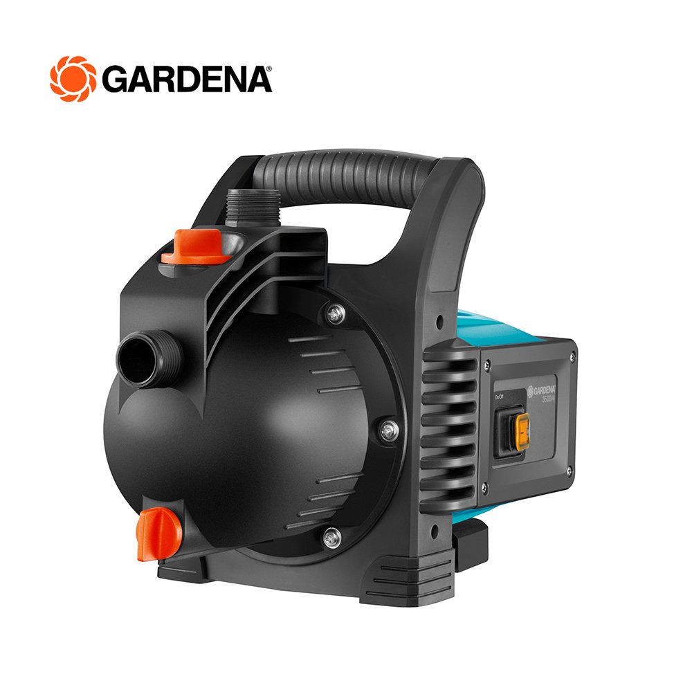 Gardena Classic automatic hydrophore pump 3500/4e