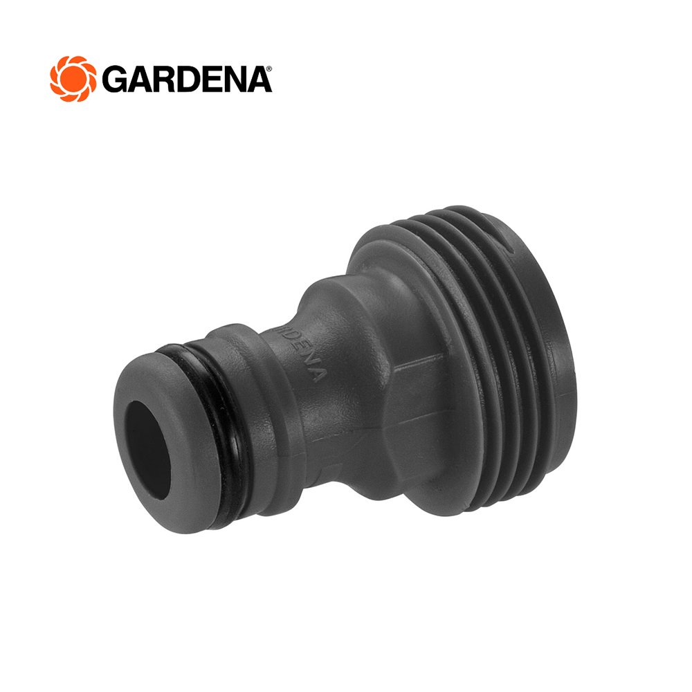 Gardena ข้อต่อสำหรับก๊อกน้ำ ขนาด 3/4” (26.5มม.) (02921-20)