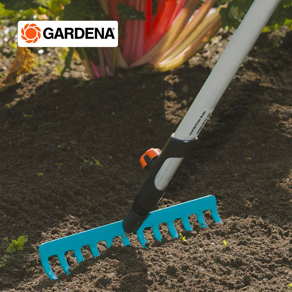 Gardena combisystem Rake made in Germany - gardenthailand