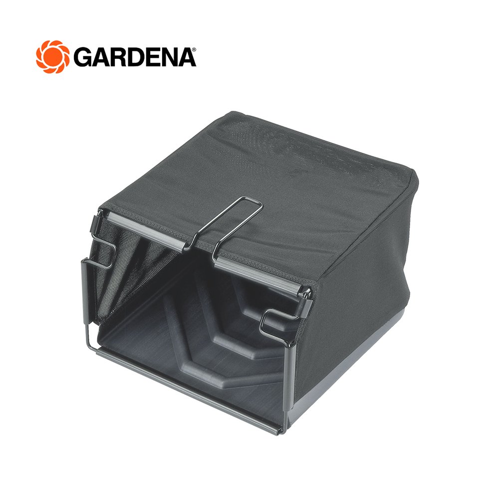Gardena กล่องเก็บหญ้า สำหรับเครื่องเติมอากาศสนามหญ้า EVC1000