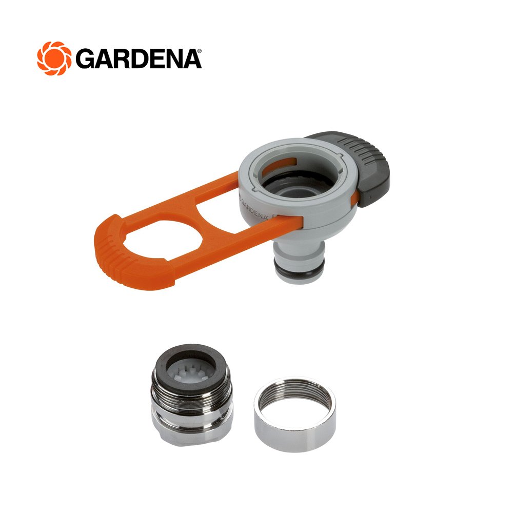 Gardena Adapter For Indoor Taps