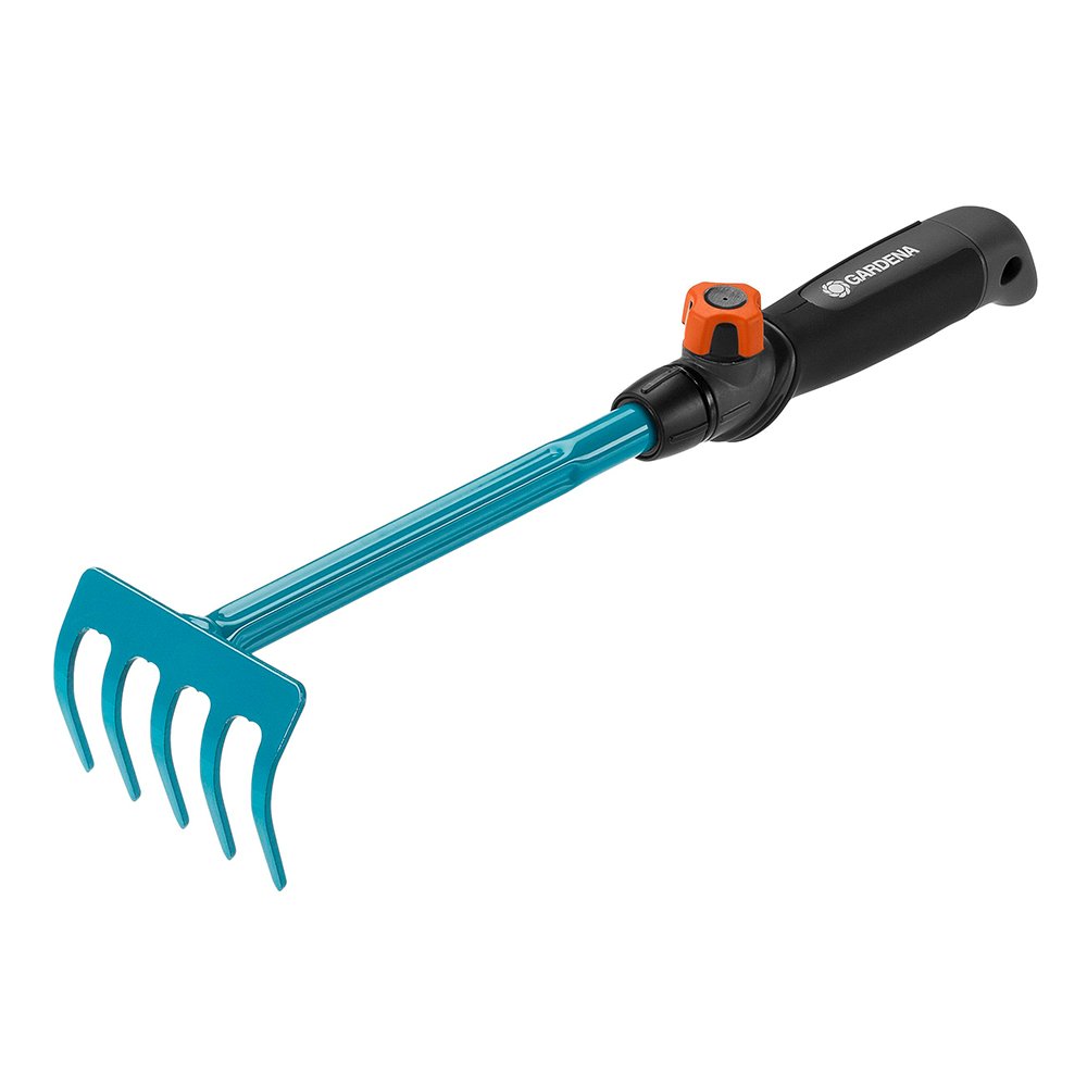 Gardena combisystem Flower Rake made in Germany - gardenthailand