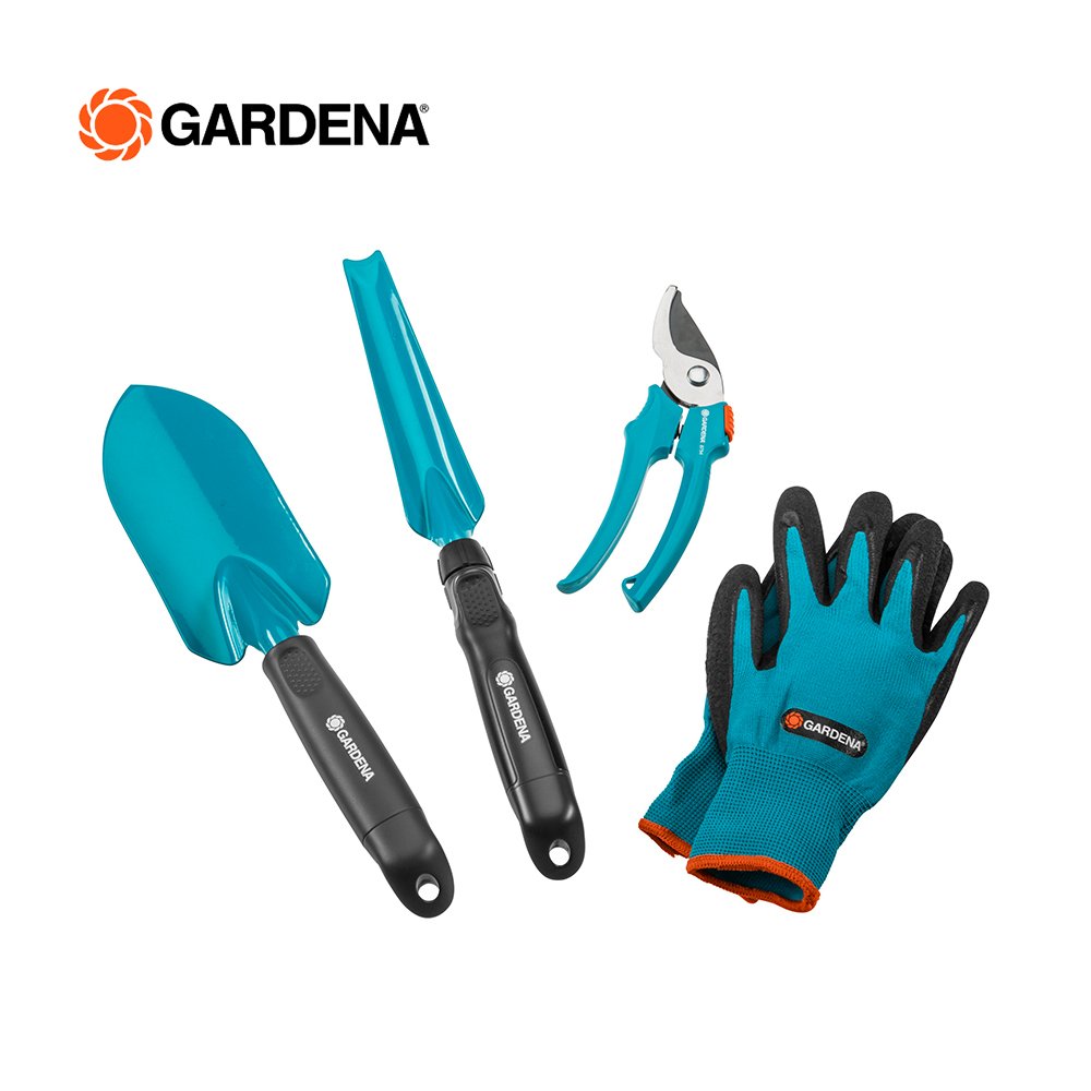 Gardena ชุดเครื่องมือทำสวน