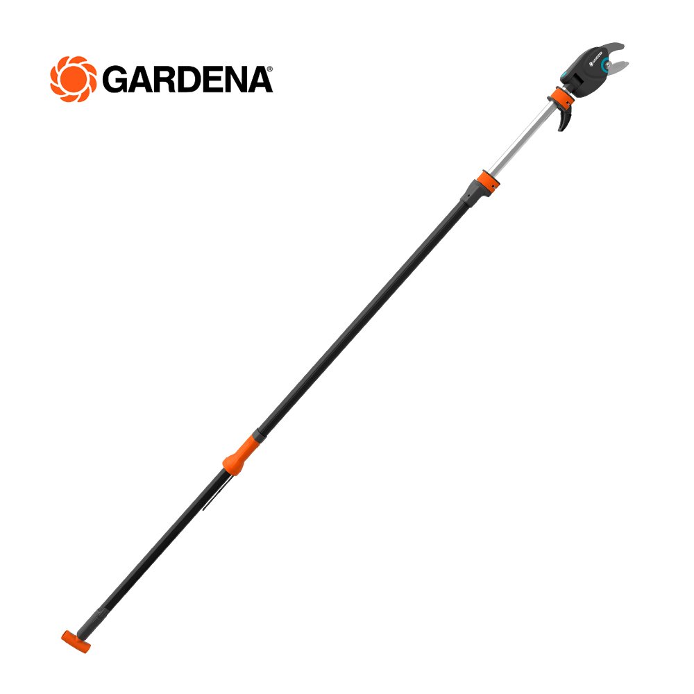 Gardena กรรไกรตัดกิ่งสูงแบบดึง ปรับความยาวได้ 410 ซม.