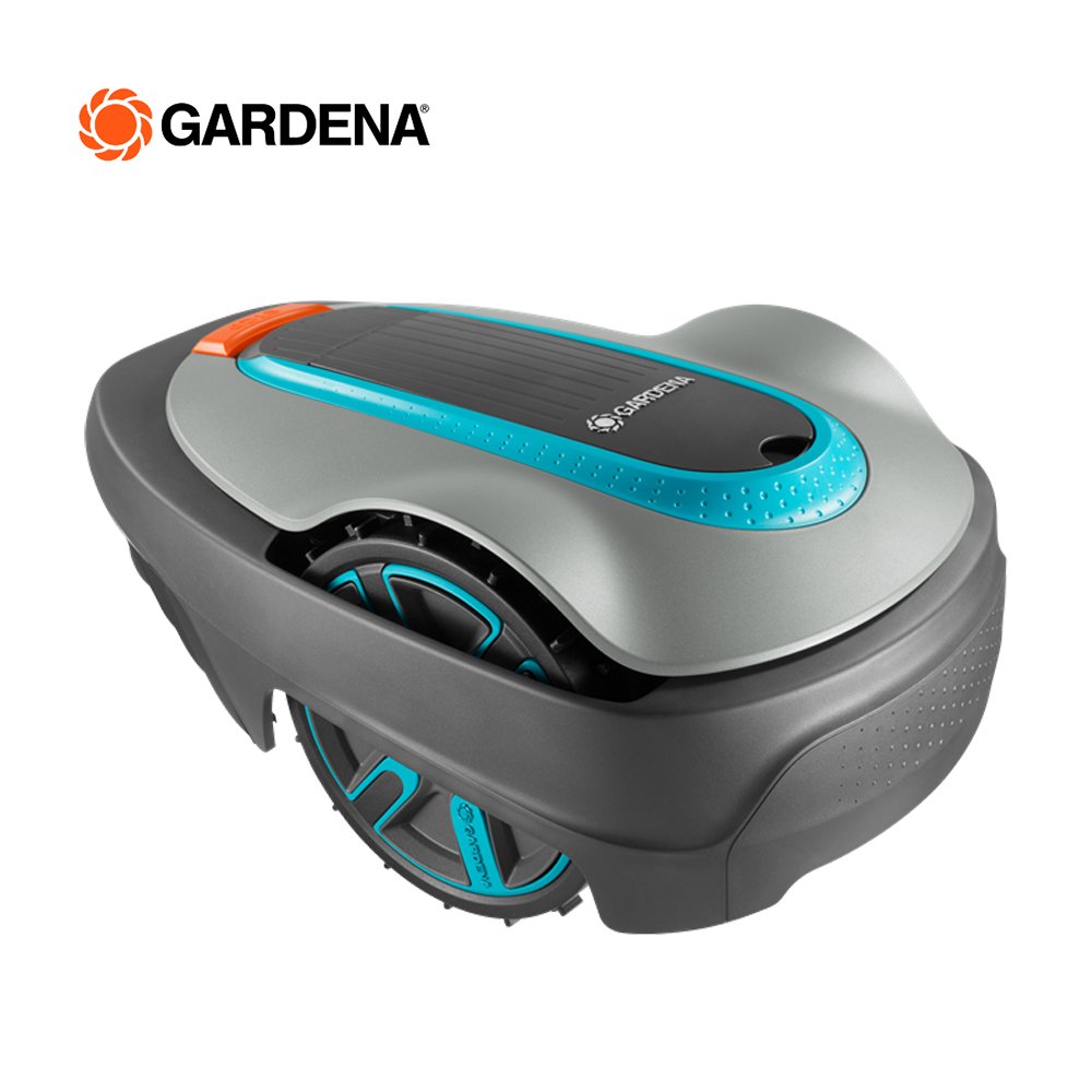 Gardena Robotic Mower Sileno City 250 m2