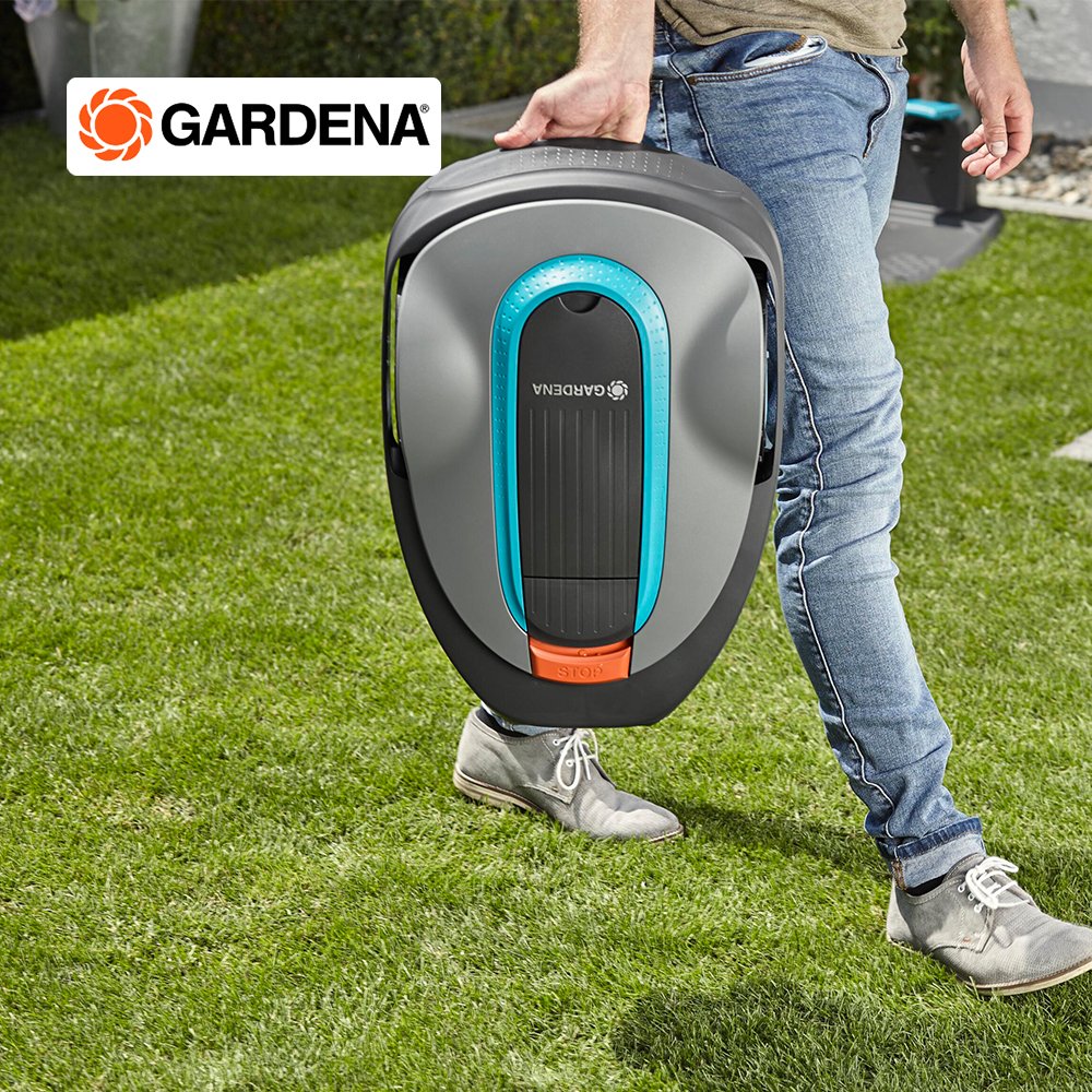 Gardena smart SILENO city - Groentechniek Webshop Gardena smart SILENO city - Groentechniek Webshop