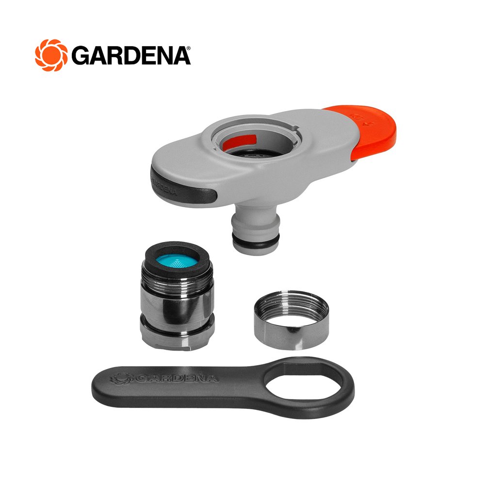 Gardena Tap Connector for Indoor Taps