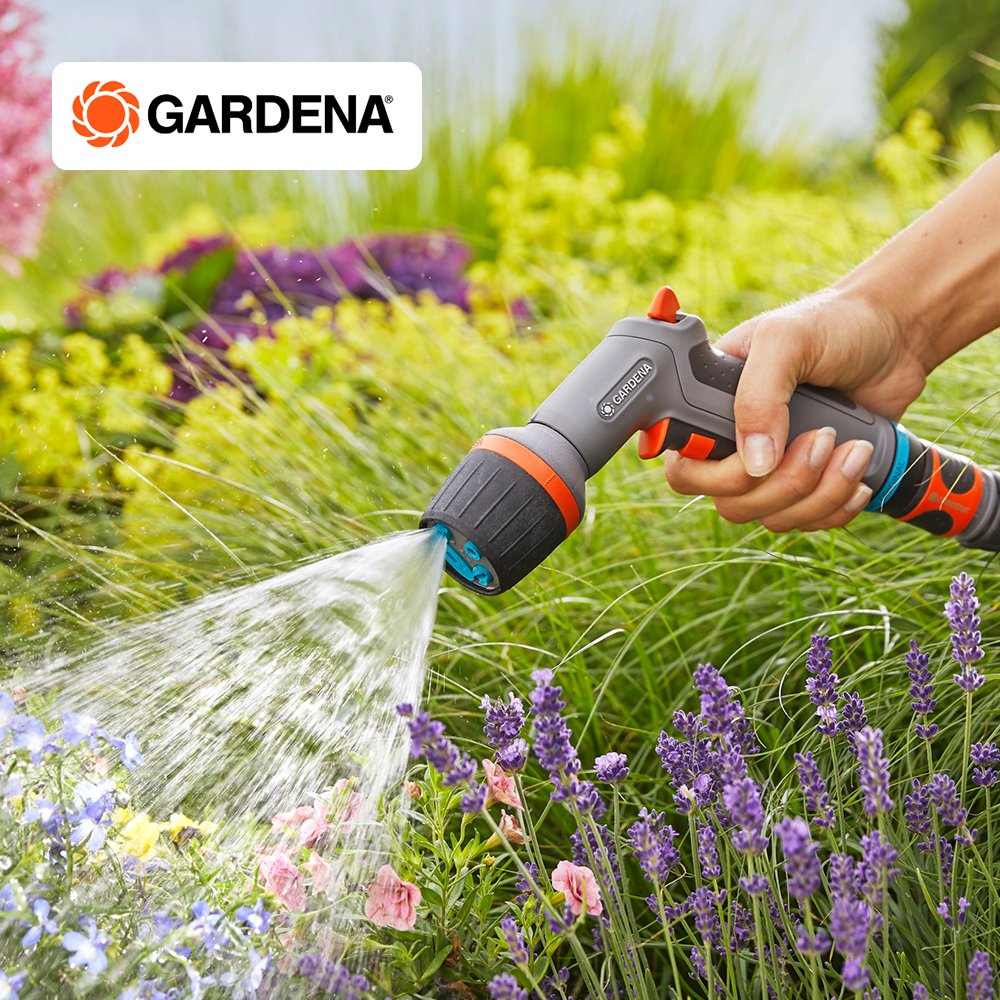 Gardena Comfort Multi Spray review - Watering - Tools