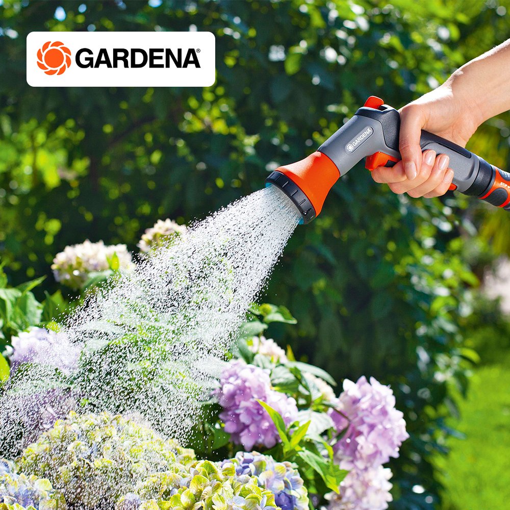 Gardena City Gardening tuyau d'arrosage 9mm x 7,5m