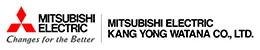Mitsubishi Eclectic Mr.Slim 