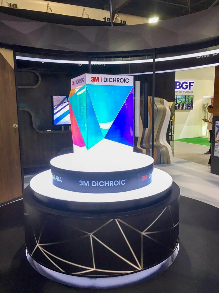 3M BOOTH