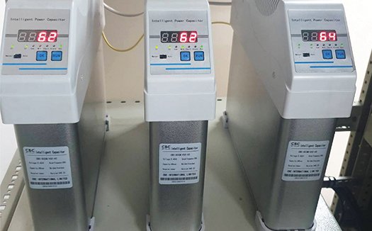 Smart Capacitor Smart Capacitor