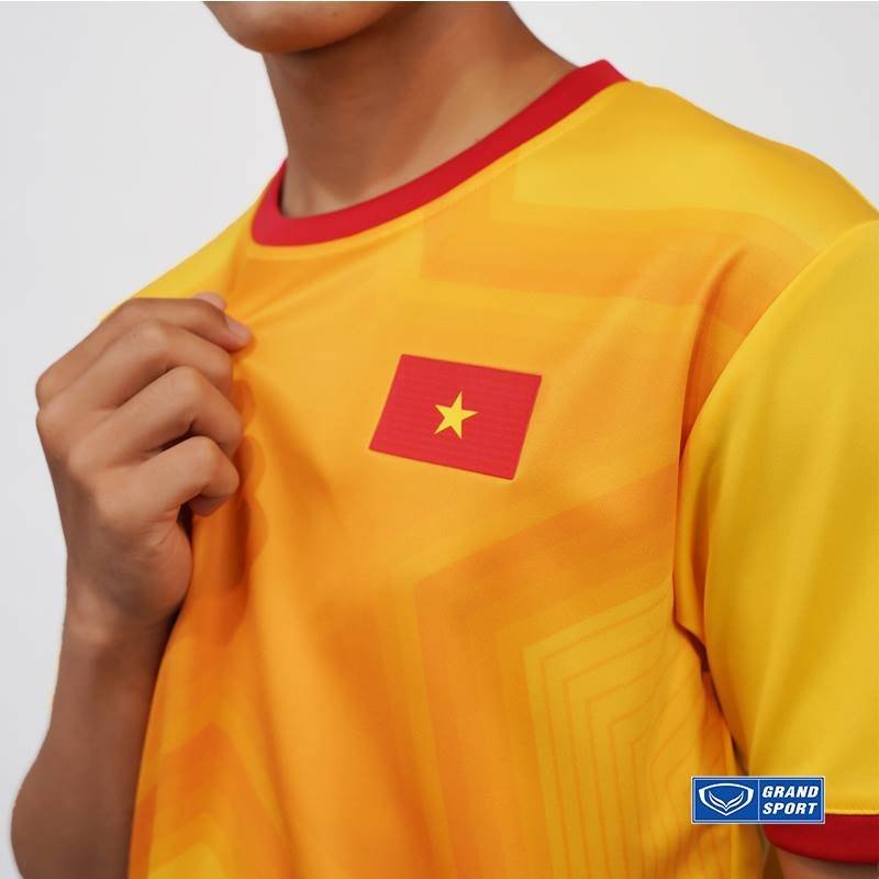 2021 2022 Vietnam National Team Genuine Official Football Soccer Jersey 2021-2022-vietnam-national-team-genuine-official-football-soccer-jersey