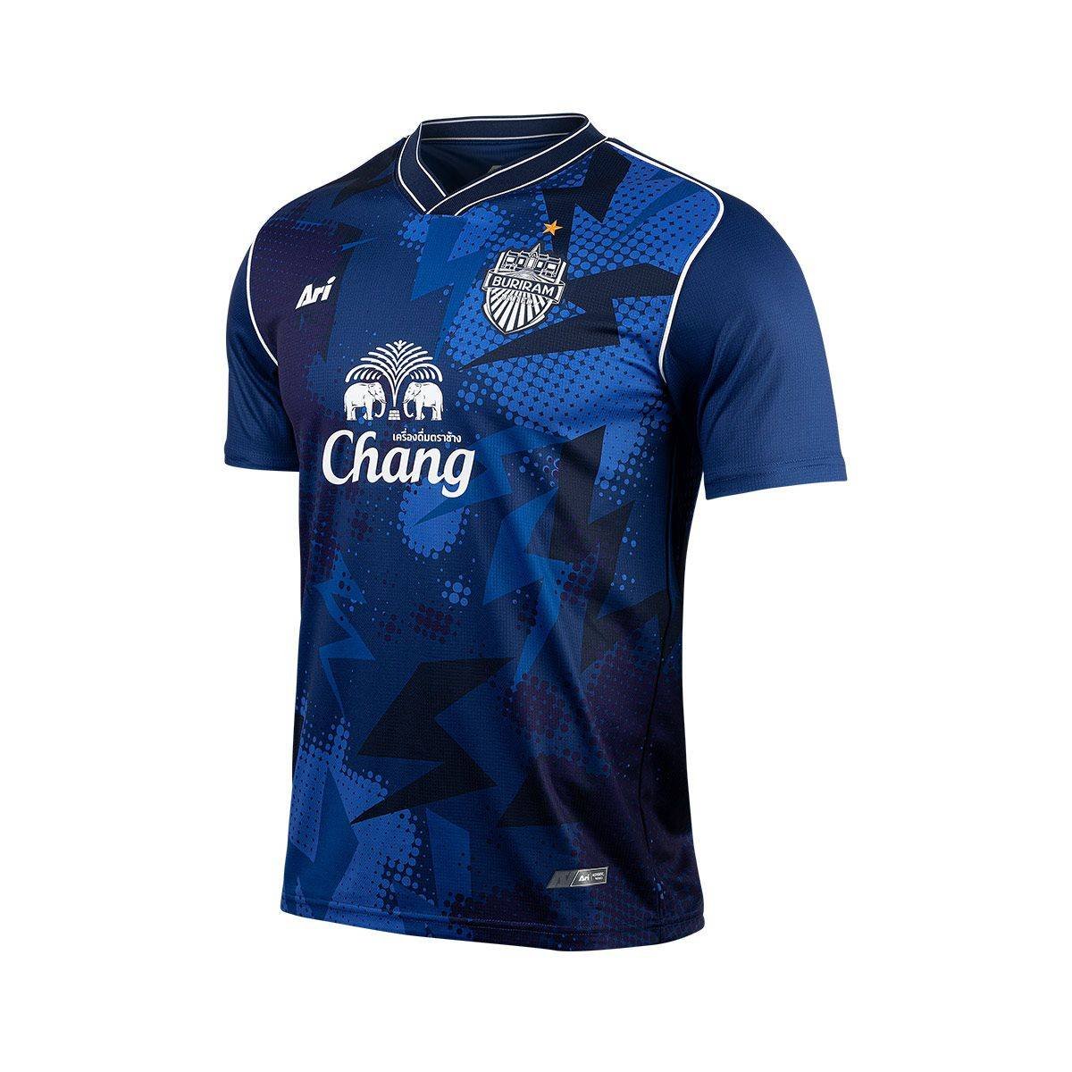 Buriram United unveiled Jersey for ACL 2022 - SNE Sports.Co