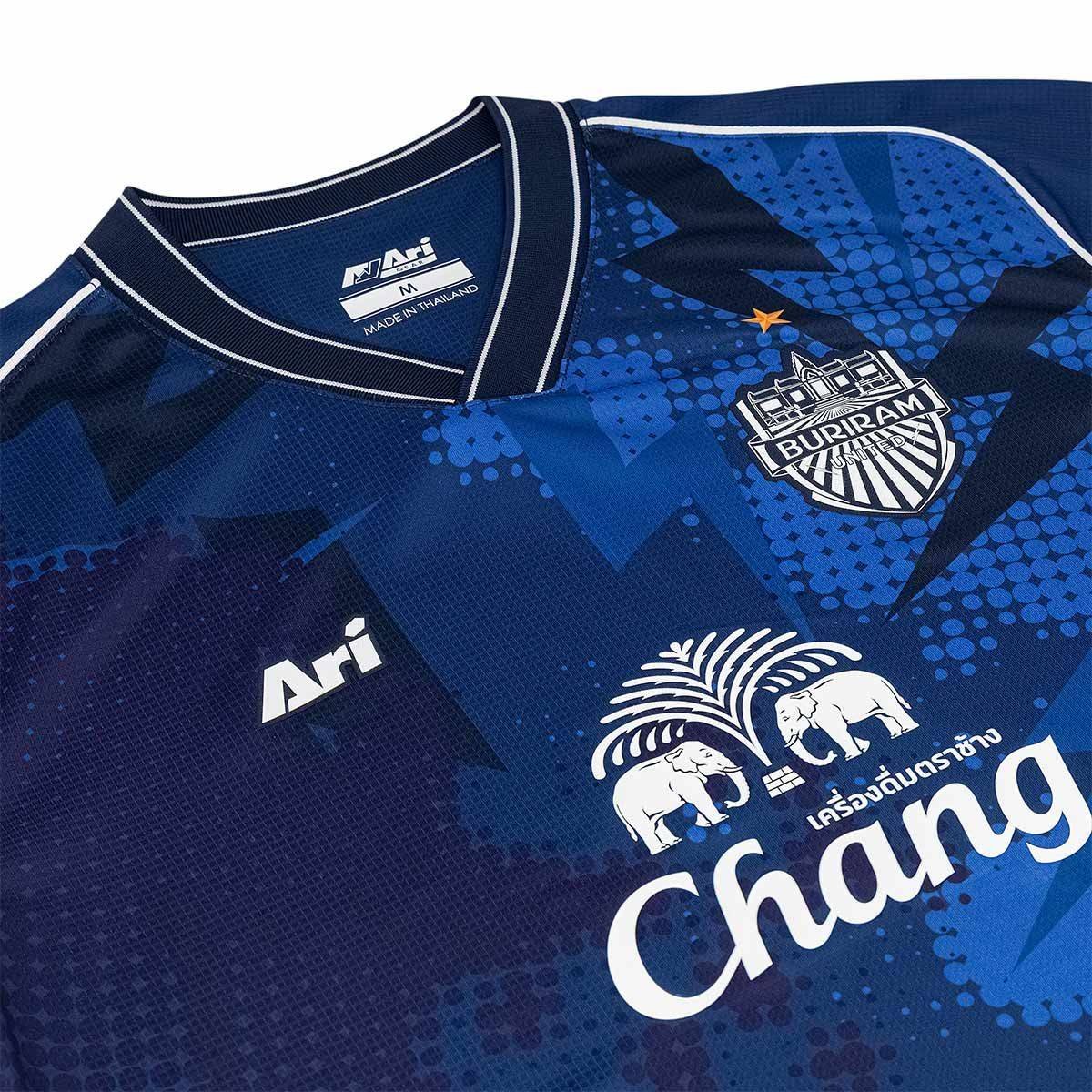 Buriram United unveiled Jersey for ACL 2022 - SNE Sports.Co