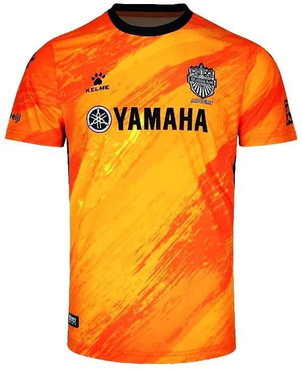 aanraken Dusver Zachtmoedigheid 2021 Kelme Buriram United Academy Thailand Football Soccer League Jersey  Shirt Orange - thailandoriginalmade