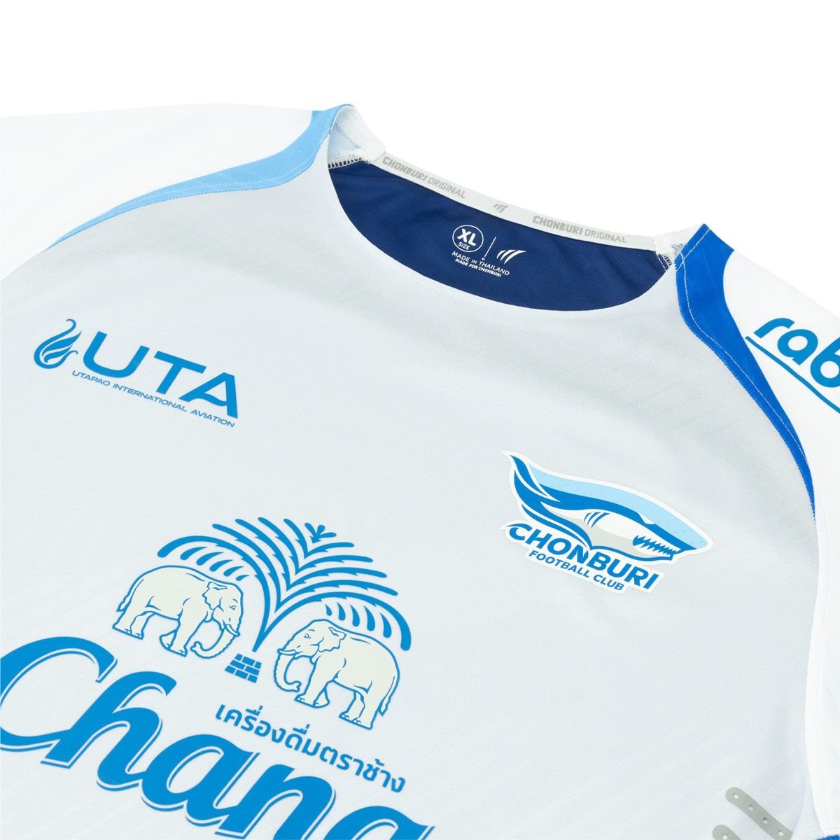 chonburi fc jersey 2018