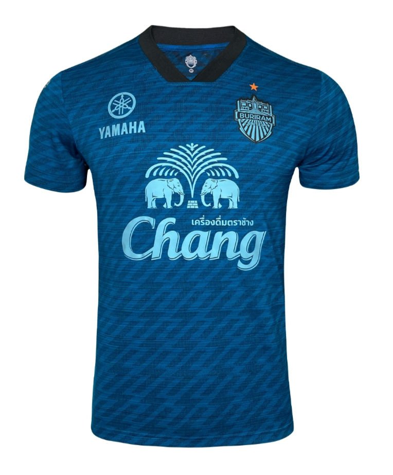 OFFICIAL BURIRAM UNITED FC 3rd 2021-22 THAI LEAGUE 1 Jersey