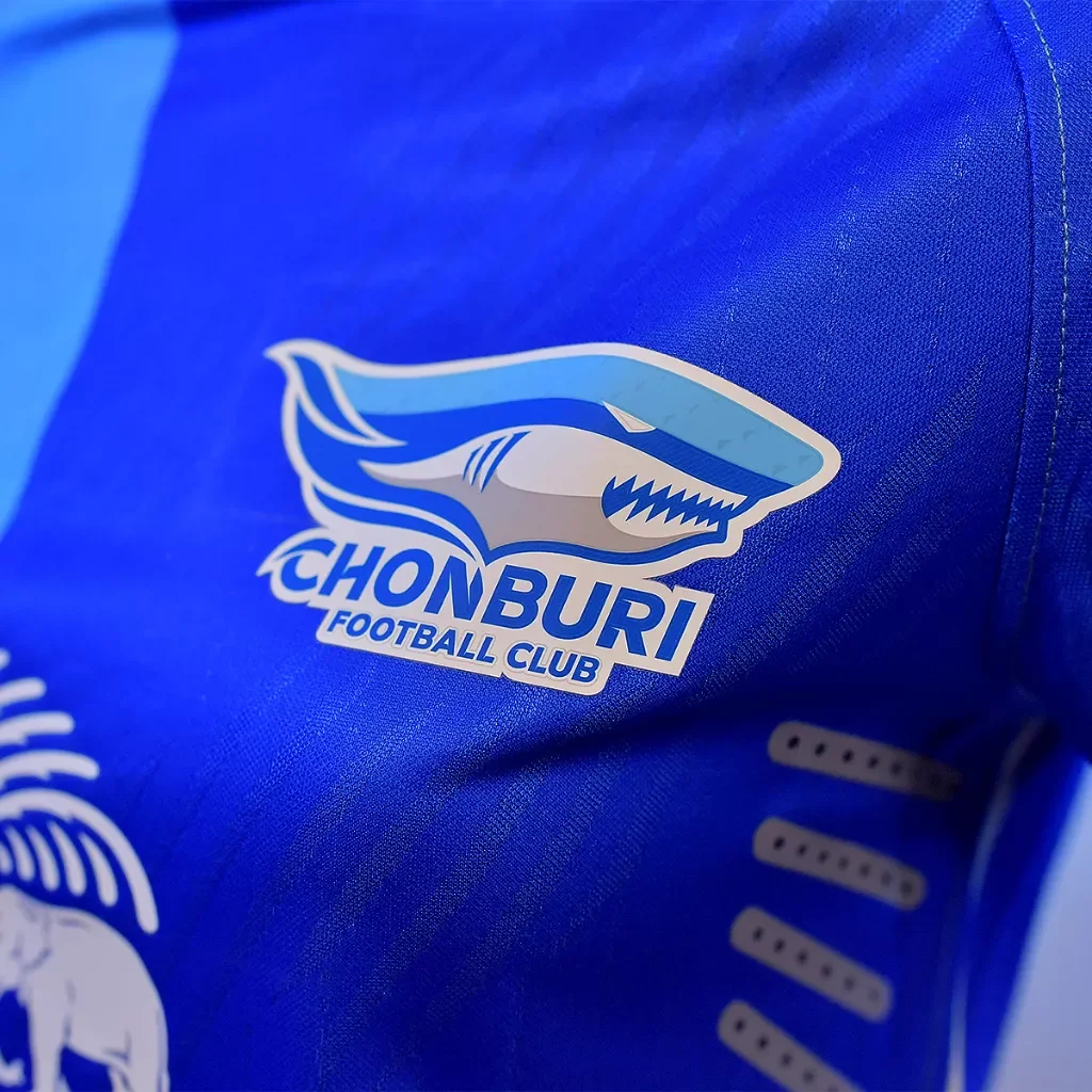 chonburi fc jersey 2019