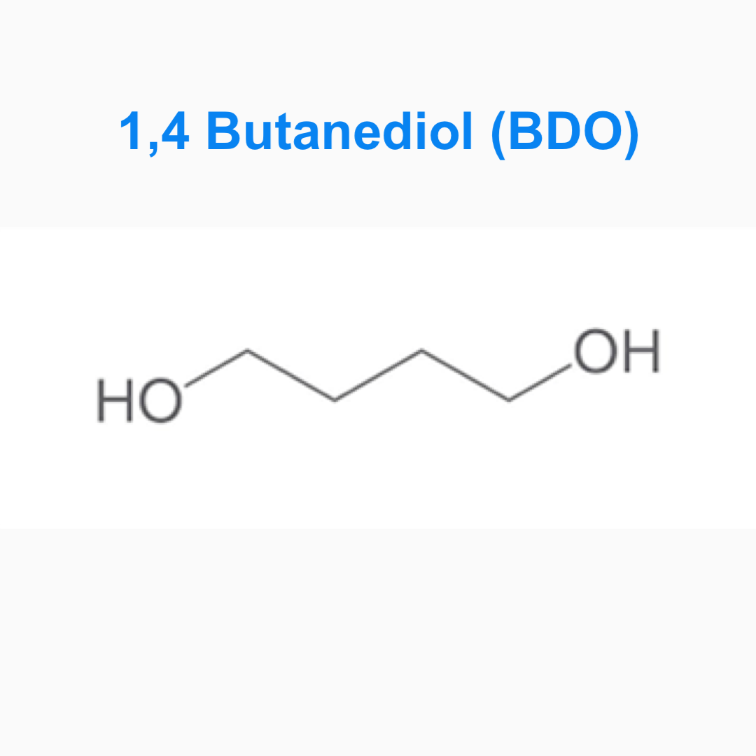 1,4 Butanediol (BDO)