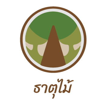 ธาตุไม้