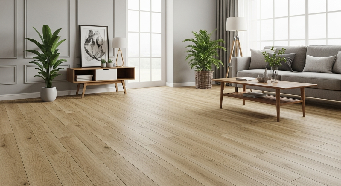 วิธีเลือก สีกระเบื้องยาง ให้เข้ากับสีผนังและเฟอร์นิเจอร์