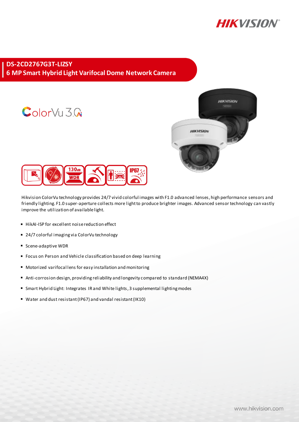 DS-2CD2767G3T-LIZSY page 1