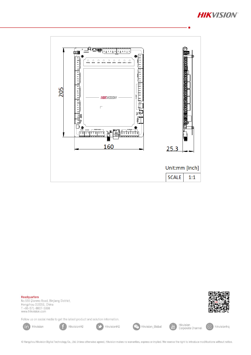 DS-K2622X สเปกหน้า 4