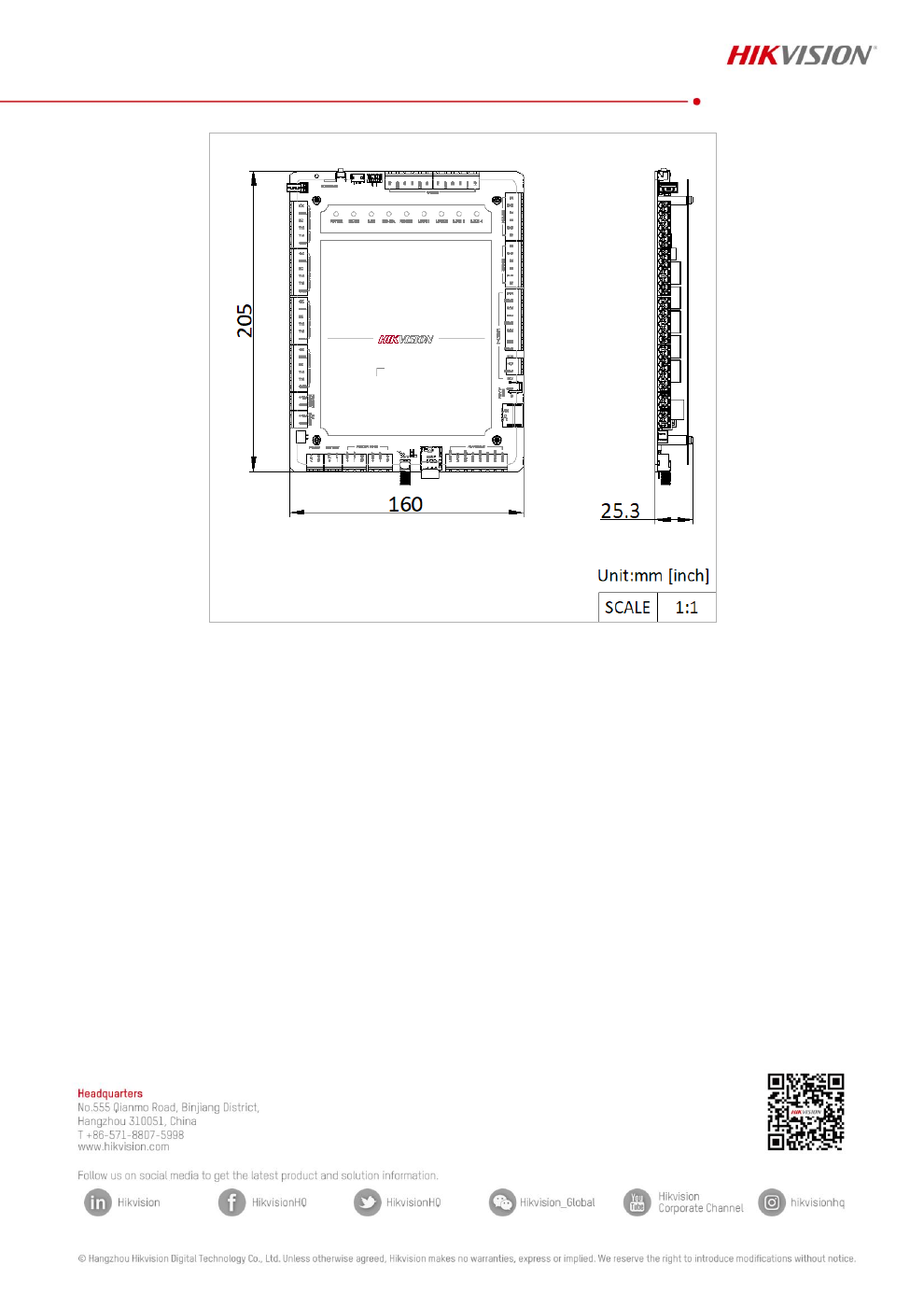 DS-K2624X สเปกหน้า 4