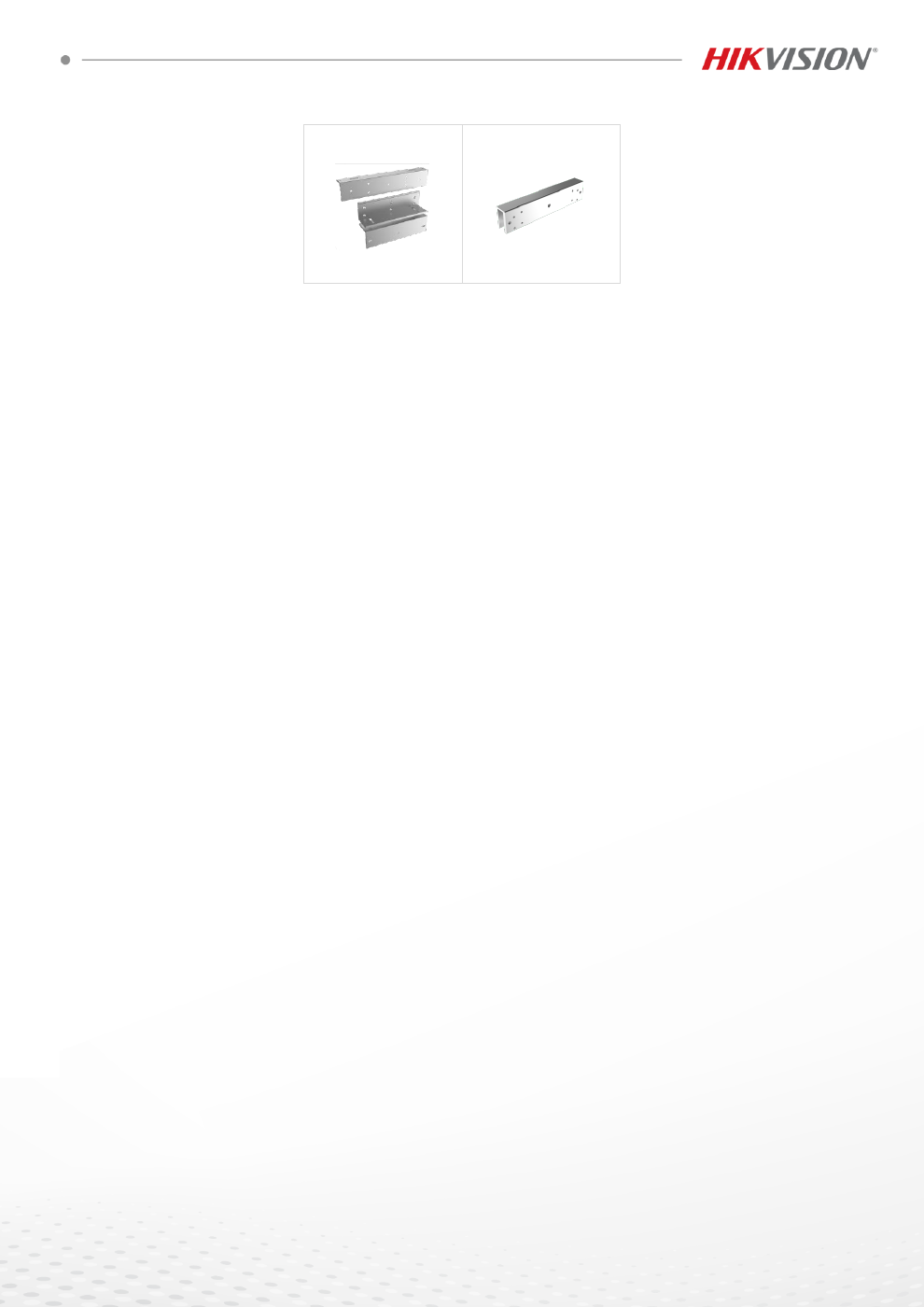 DS-K4H255S specification page 3
