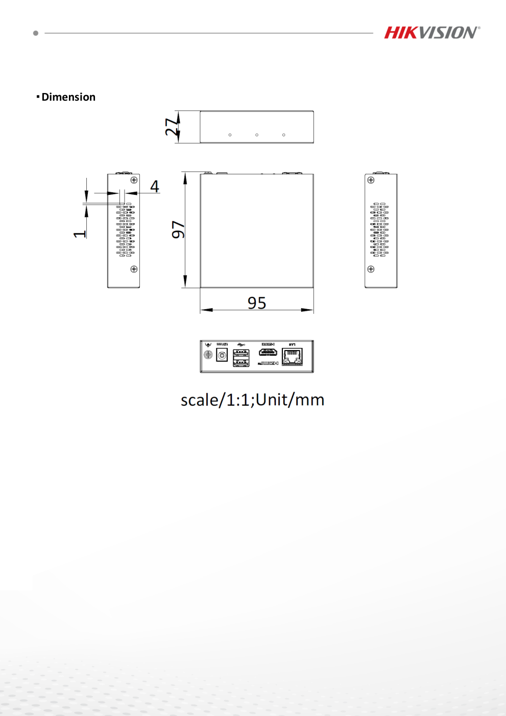 DS-E04NI-Q1 Data Sheet หน้า 4