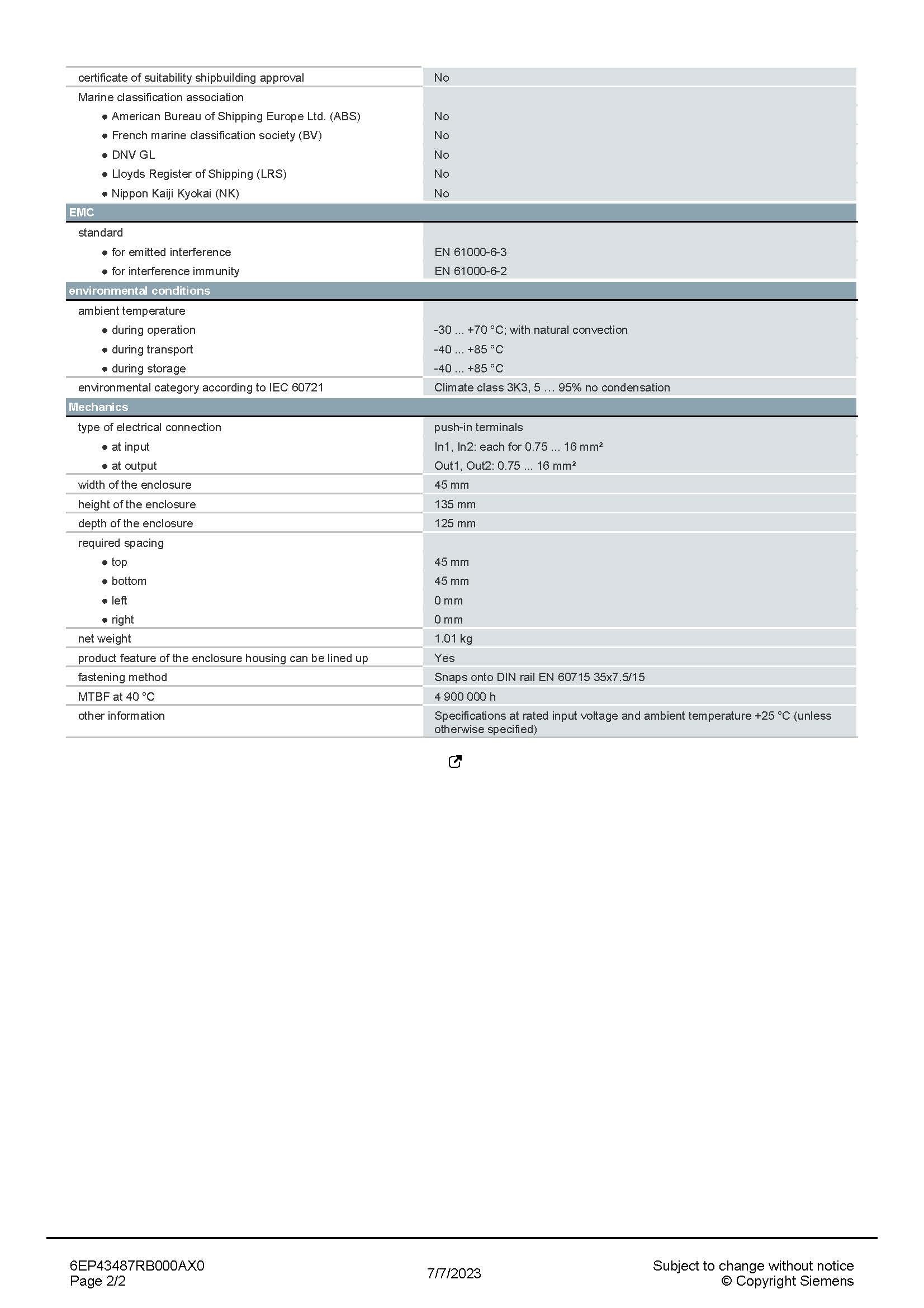 SIEMENS 6EP4348-7RB00-0AX0 สเปกหน้า 2