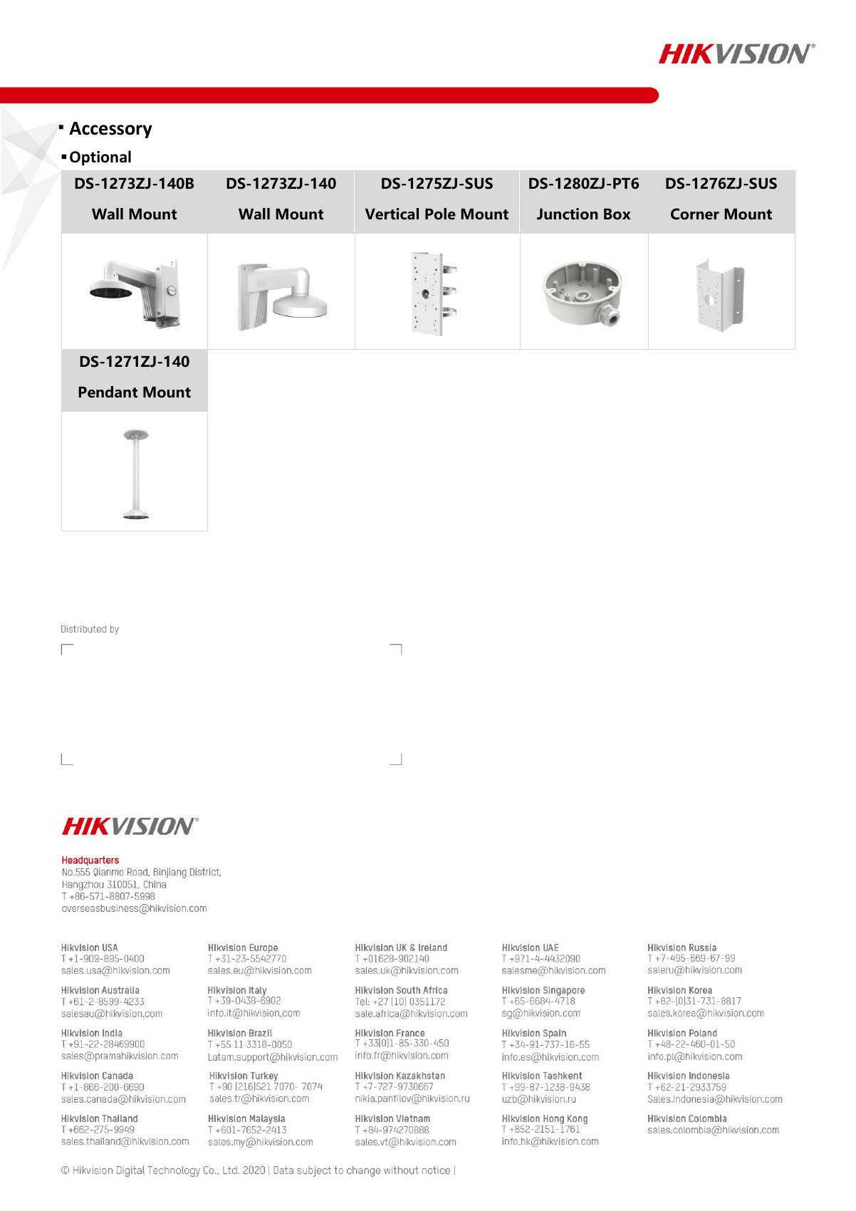 DS-2CD2347G2-L(U) Data Sheet page 6