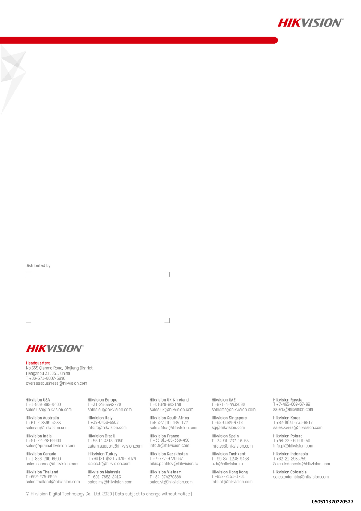 DS-2CD2327G2-L(U) Data Sheet page 7