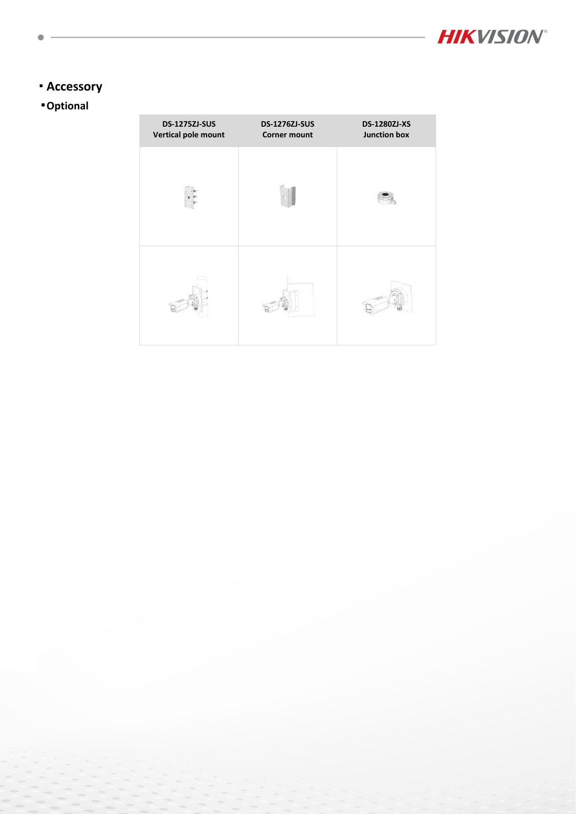 DS-2CE17D0T-LTS Data Sheet หน้า 4