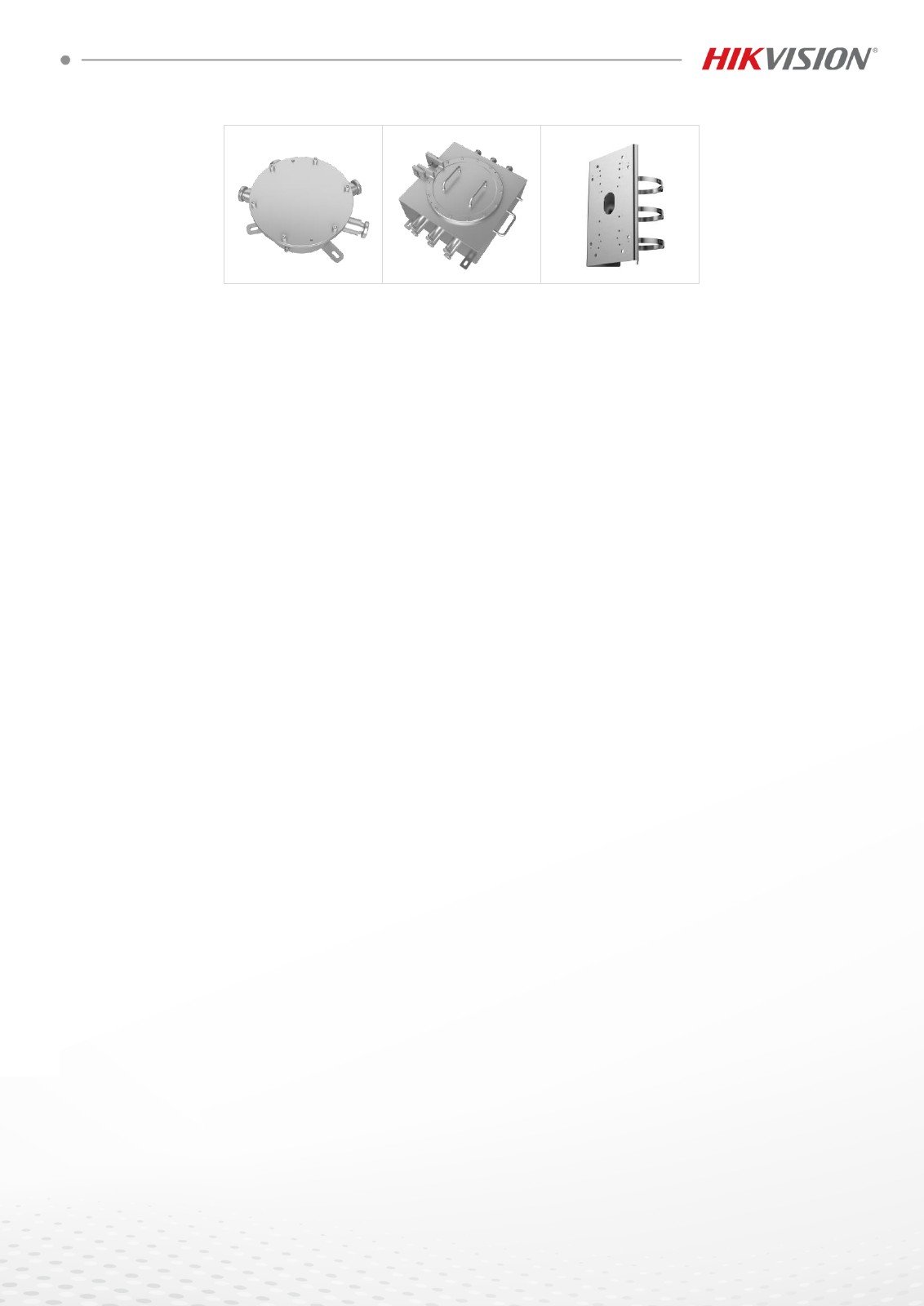 DS-2DF8A425MXG0-CWX(316L) Data Sheet หน้า 7