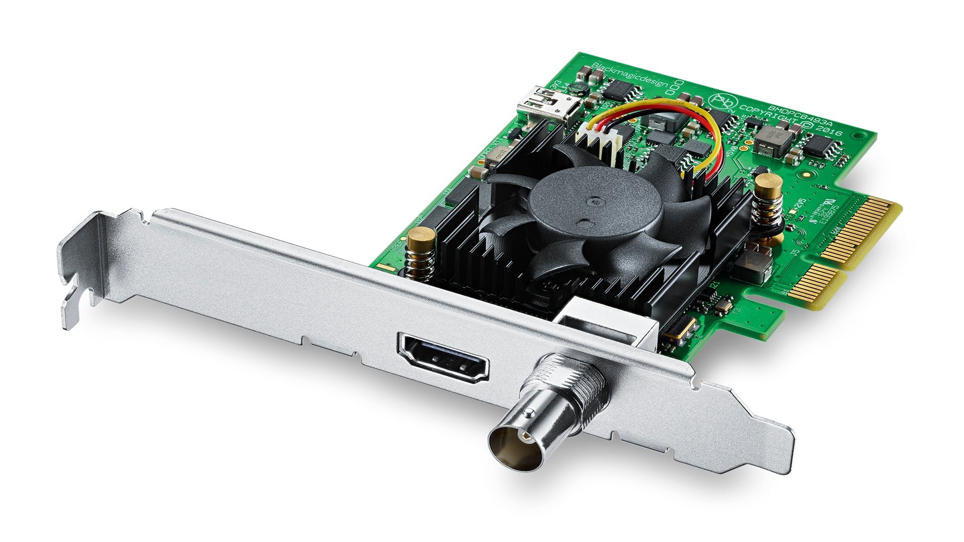 decklink camera