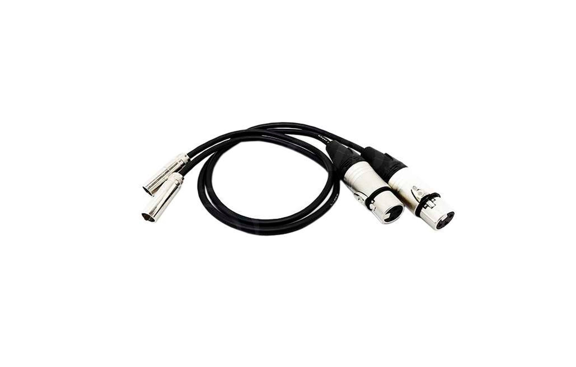 Mini XLR Adapter Cables optionpartstore