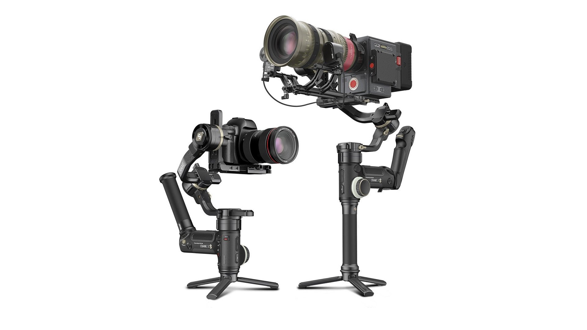 Zhiyun Crane Plus - optionpartstore