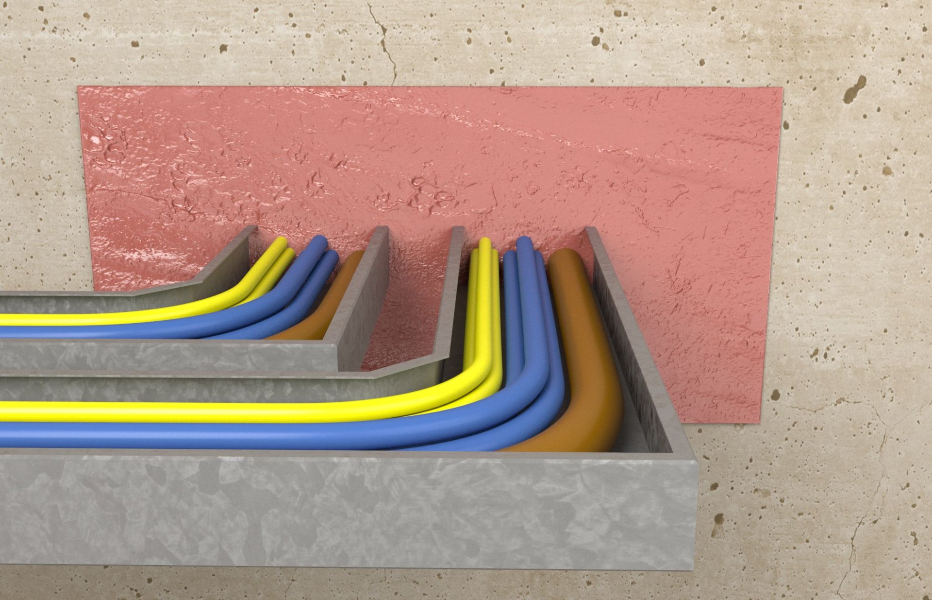 Universal FireStopping Sealant UFS